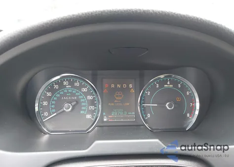 2013 Jaguar Xf I4 T из США, поврежденный, VIN SAJWA0ES4DPS82644